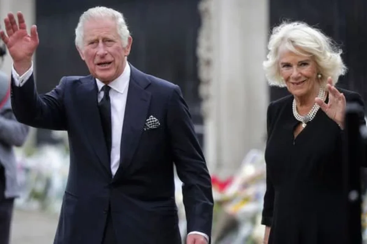 Kral və kraliça Ramazana belə - HAZIRLAŞDI - VİDEO