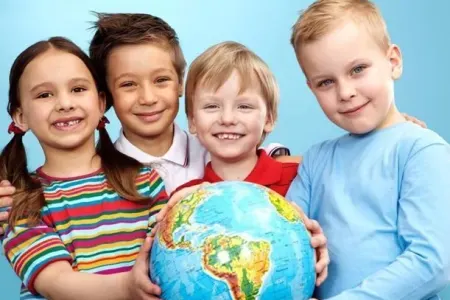 Uşaqlar üçün - ən sağlam içkilər bunlardır