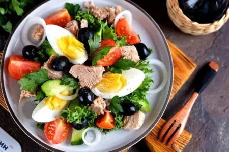 Salatla arıqlama - mümkündür?