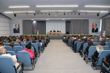 Direktorlara 8 martla bağlı tapşırıqlar verildi