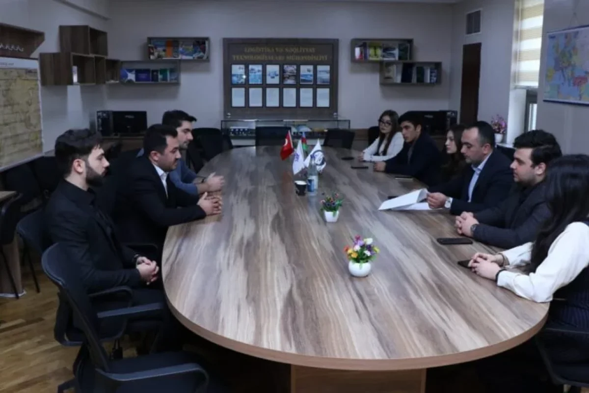 Azərbaycan Memarlıq və İnşaat Universiteti “Edumeta Academy” ilə əməkdaşlıq edəcək – - FOTO