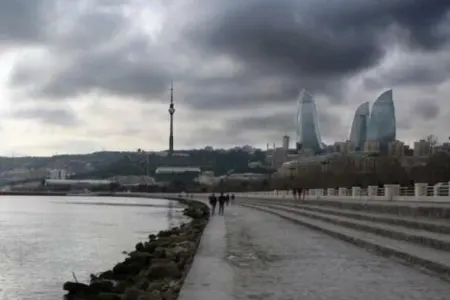 Növbəti iki gündə güclü külək əsəcək - XƏBƏRDARLIQ