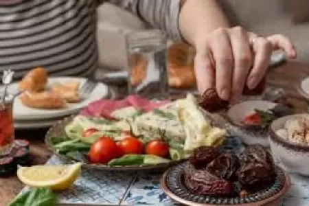 Sahurda sizi - tox tutacaq qidalar