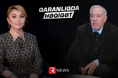 "Nə biçim adamsan, paxılın birisən..." - İlbər Ortaylı