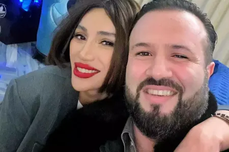 İllərdir küsülü olan Röyayla Elnur barışdı - FOTOlar