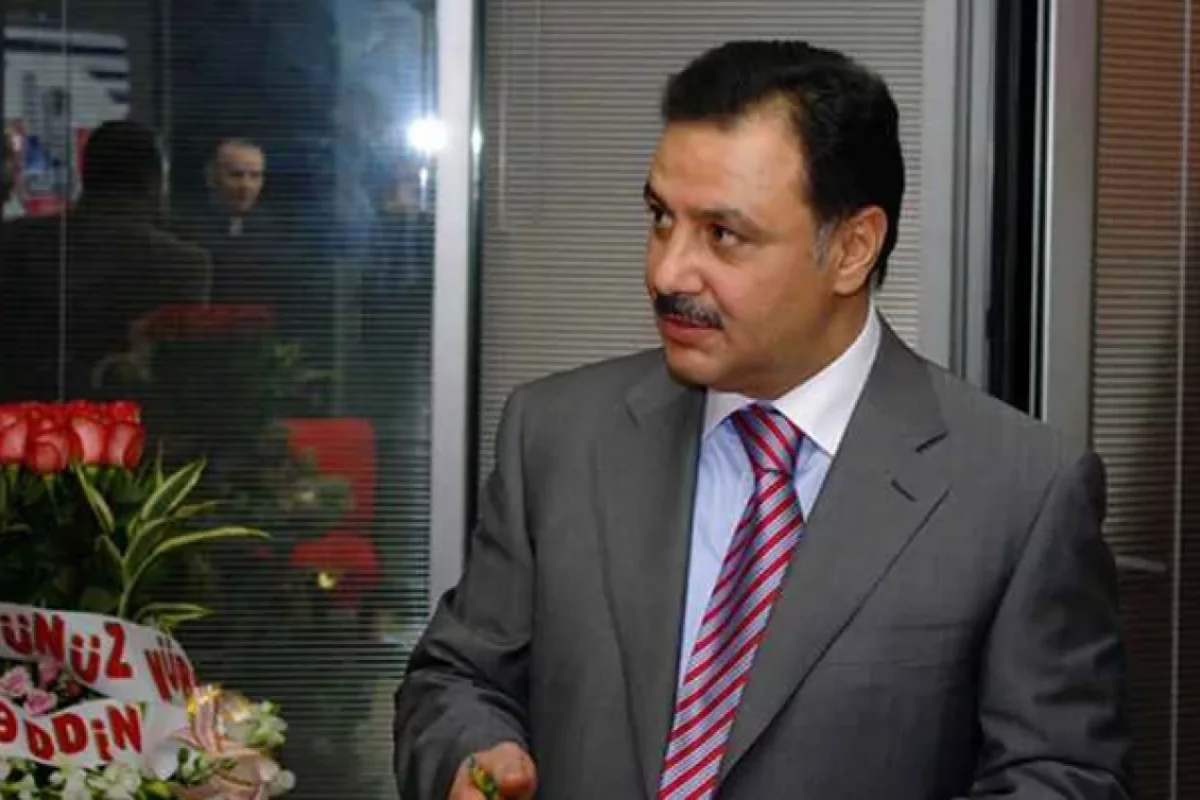 Hafiz Məmmədov uzun zamandan sonra göründü - FOTO