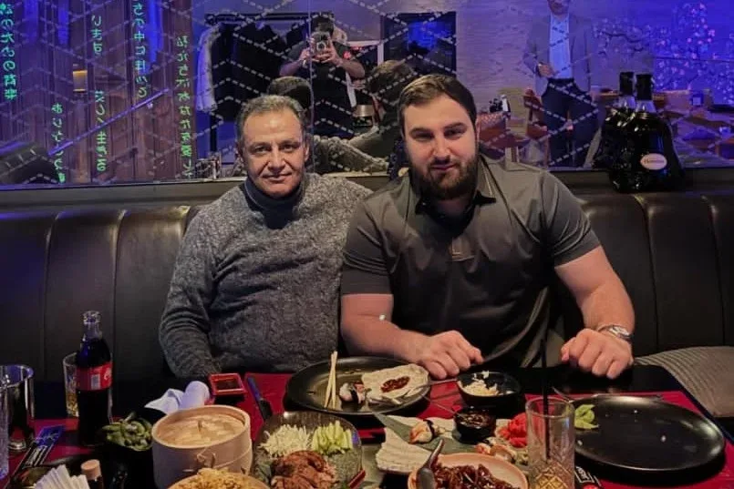 Hafiz Məmmədov uzun zamandan sonra göründü - FOTO