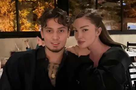 Danla Bilicdən ayrılmağını belə qeyd etdi – - FOTO