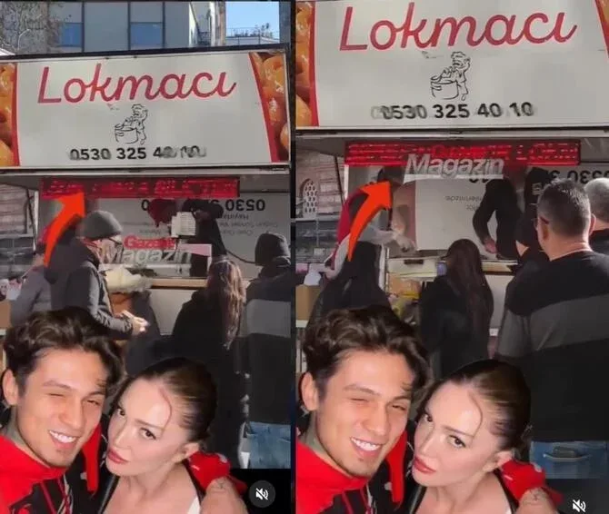 Danla Bilicdən ayrılmağını belə qeyd etdi – - FOTO