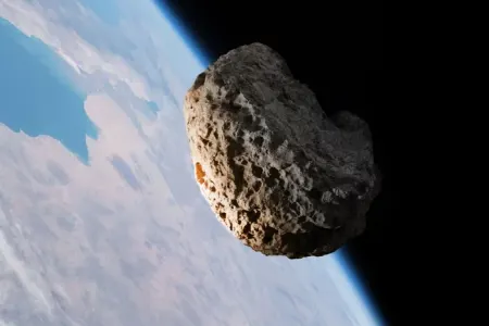NASA böyük asteroid təhdidini - dünyadan gizlədib?