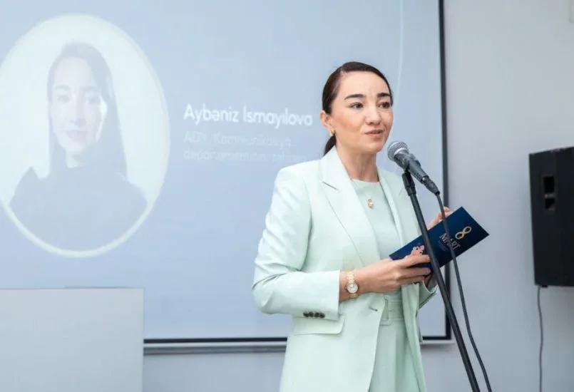 Aybəniz İsmayılovanın ADY-dəki qohumları – - SİYAHI