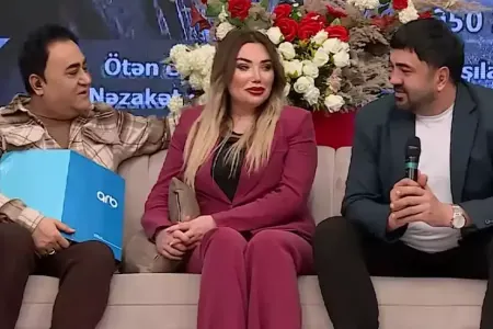 Elgizin bu sualı Vüqarla Lətafəti utandırdı
