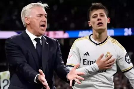 Arda Gülər ​​Real Madrid-dən - AYRILIR