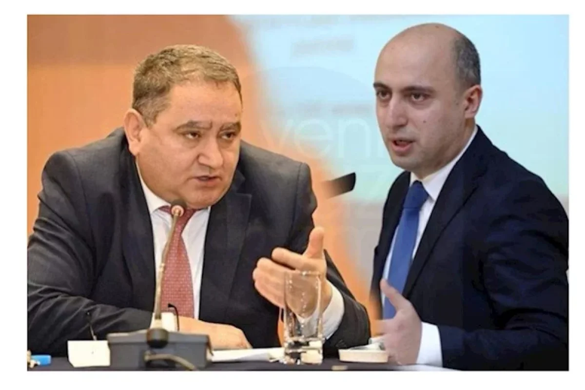 Sabiq deputat Emin Əmrullayevi “TOPA TUTDU: - "Nazir problemlərə yumor kimi yanaşır"