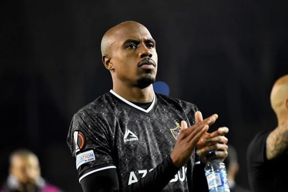 "Qarabağ"ın sabiq futbolçusu yeni klubunda - ilk qolunu öz qapısına vurdu