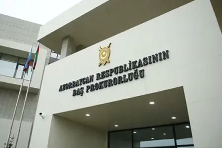 Azərbaycanda vəzifəli şəxs barəsində cinayət işi başlandı