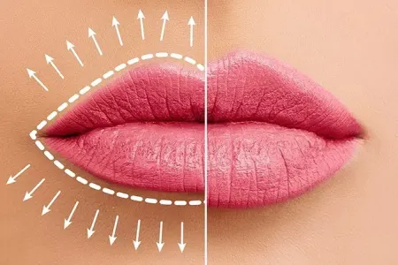 Dodaq dolğusundan sonra - nələrə diqqət edilməlidir?