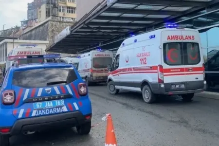 Dəm qazından zəhərlənmə: - Ata və 2 uşağı...