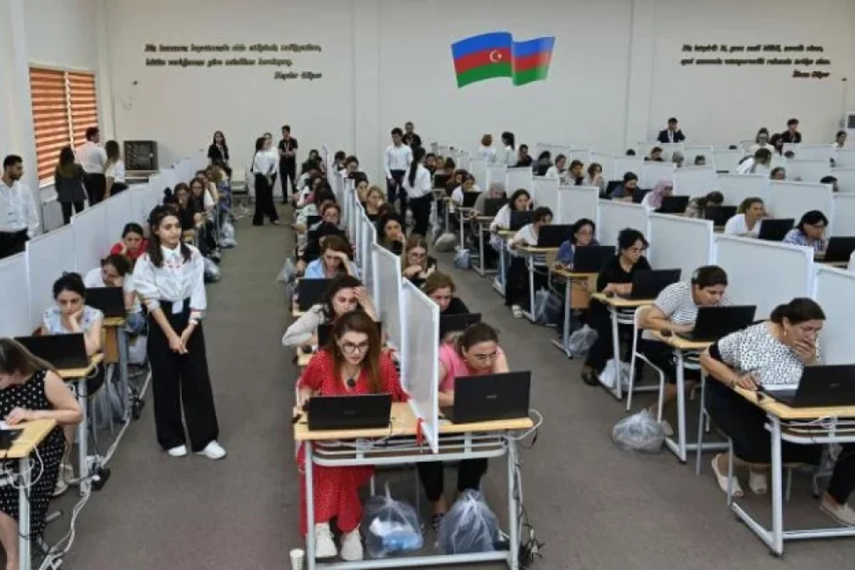 Məzuniyyətdə olan müəllimlər də bu il sertifikasiyadan keçəcək? - Rəsmi CAVAB