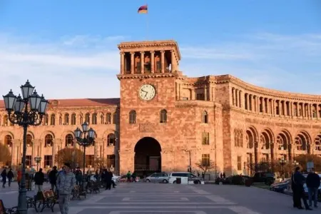 Ermənistan əhalisinin sayı - AÇIQLANDI
