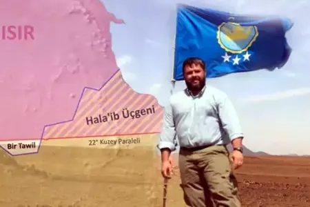 Dünyada sahibi olmayan ərazi: - 143 ildir kimsə ora iddia etmir