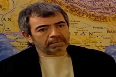 "Aslan Akbey"dən "Kurtlar Vadisi" ilə bağlı - ŞOK AÇIQLAMA
