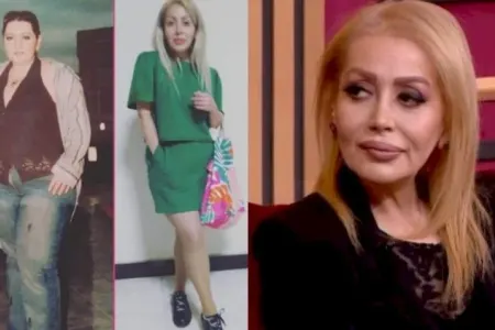 Emma Ələkbərzadə - bu yolla arıqlayıb