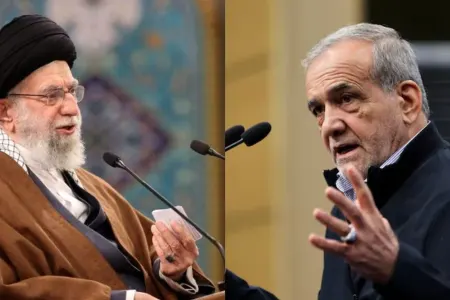 İranı nə Pezeşkian, nə də Xamenei idarə edir – - Əsas sima odur!