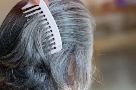 Bu üsulla saçlarınız daha gec ağaracaq