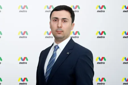 Asəf İsgəndərli yüksək vəzifəyə - TƏYİN EDİLDİ