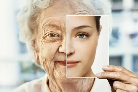 İnsan bu 2 yaş dövründə sürətlə qocala bilər