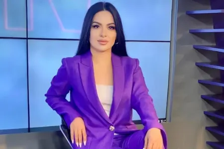 İlhamə Bədəlova "Space TV"dən getdi - bu kanalda çalışacaq