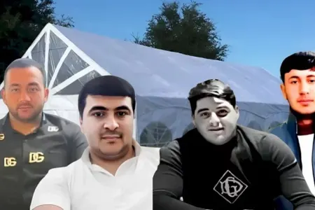 6 nəfərin həlak olduğu qəzanın - TƏFƏRRÜATI