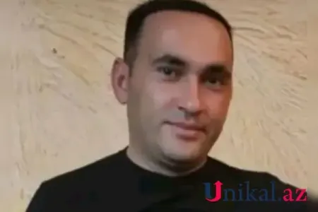 Toydan qayıdarkən qəzaya düşüb ölən Fəxrinin - FOTOSU