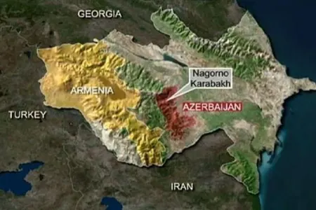 Türkiyə ilə sərhəddə yeni müsəlman dövləti yaranır: - Ərazisi Azərbaycanla İrana çatır...
