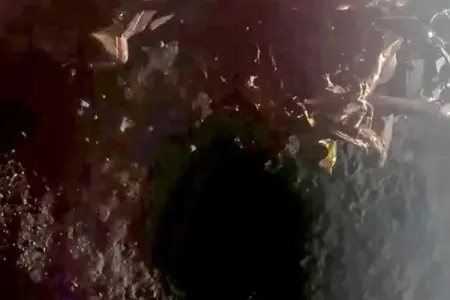 Kosmik aparat Aya eniş etdi