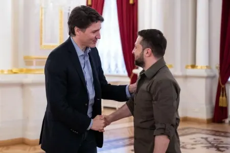 Kanada Ukraynaya ordu göndərə bilər