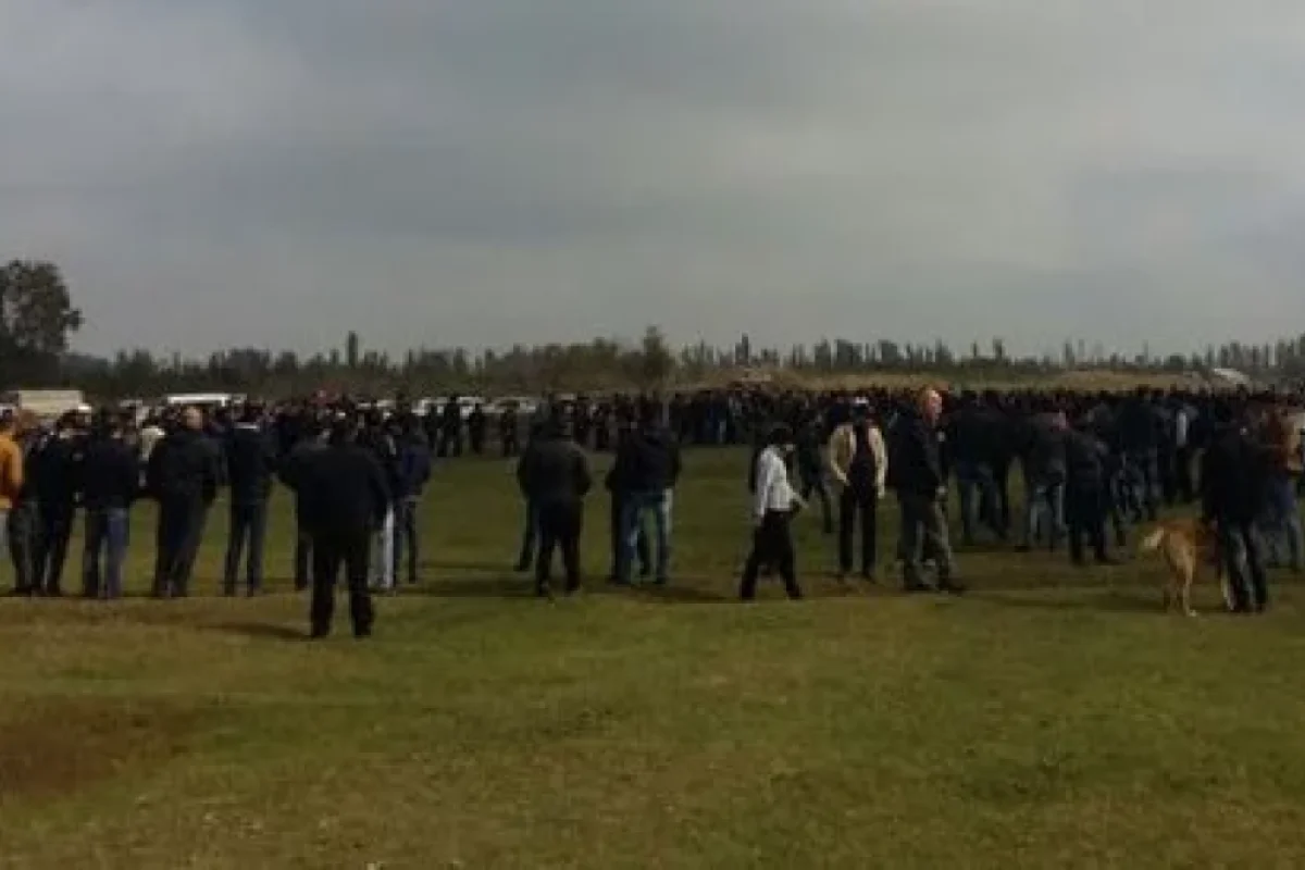 Azərbaycanda dəhşətli Novruz “adəti”