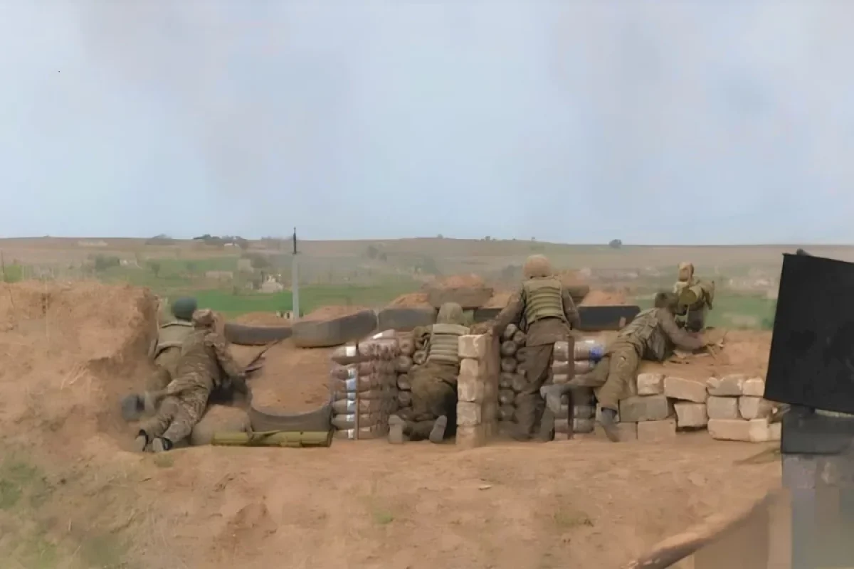 Ermənistan Zəngəzuru “təmizlədi” – - Sərhəddə böyük oyun başladı