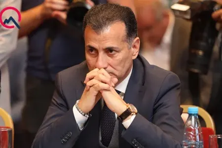 Mirşahin atasını itirdi