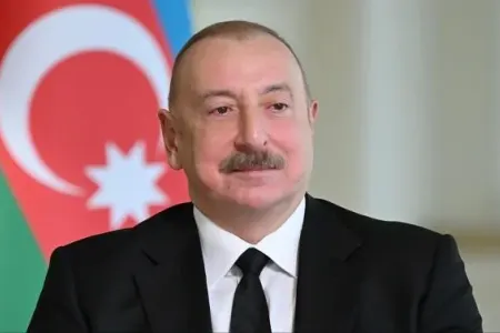 Prezident Oljas Bektenovu qəbul etdi - YENİLƏNDİ