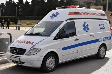 Üç qadın dəm qazından öldü
