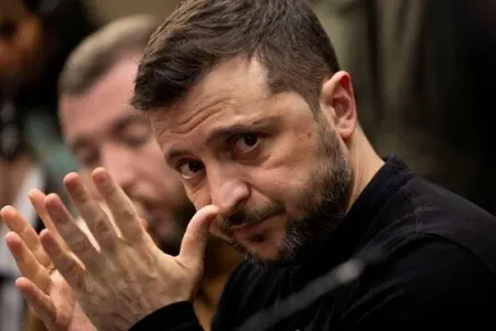 Tramp təhqir etdi, Avropa qucaqladı: - Müharibəyə son qoya biləcək yeganə insan