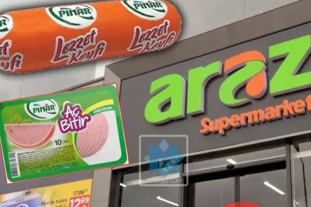 “Araz”dan alınan kolbasa xarab çıxdı - Kampaniya adı ilə müştərini aldadırlar