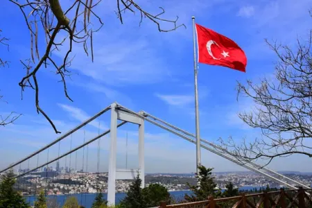 Rusiyanı Türkiyədən üstün tutdular - Ankara bu bölgədən çıxarılır