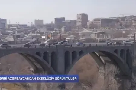 Qərbi Azərbaycana torpaq iddiaları: - Bura Kürdüstandır…
