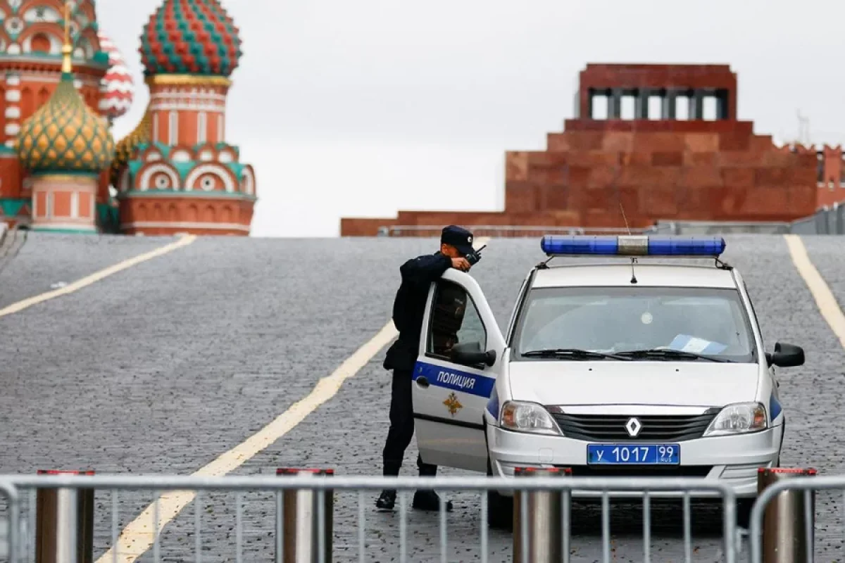 Moskvada sinqoq və metroya - HÜCUM