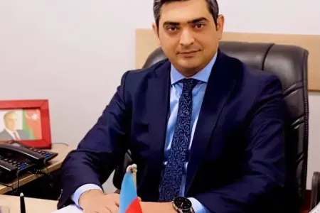 Sənan Rəsulov yüksək vəzifəyə - GƏTİRİLDİ