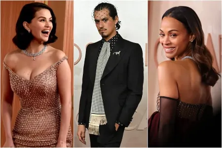 "Oskar" mükafatının təqdimetmə mərasimindən ən parlaq obrazlar