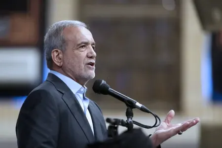 İran prezidenti geri çəkilir - Parlament nazirə etimad göstərmədi